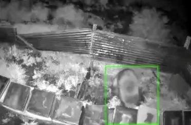 Kış uykusundan kalkan ayı, kovanlara saldırdı 