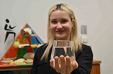 Kışın su tüketiminin azalması sağlığı tehdit ediyor 