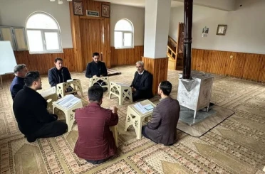 Kitap Oku-Yorum projesi din görevlilerini buluşturdu