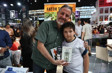 Kitap tutkunları Antalya Kitap Fuarı’nda buluşmaya devam ediyor 
