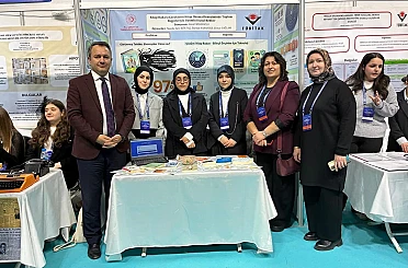 Kız Anadolu İmam Hatip Lisesi öğrencileri, 2 proje ile Çarşamba’yı temsil ediyor 