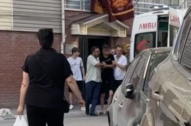 Kız arkadaşıyla tartışan genç fenalaştı 