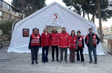 Kızılay Alaşehir’de 12 bin kişiye Ramazan sofrası kuracak 