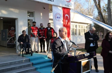 Kızılay Kayseri Şube Başkanı Cafer Beydilli ve yönetiminin istifası istendi 