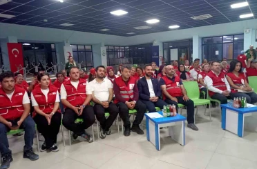 Kızılay’dan "Kamp Bizi Çağırıyor, Engelsiz Kamp" programı 