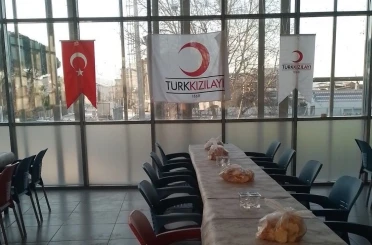 Kızılay’dan Sarıgöl’de ramazan dayanışması 