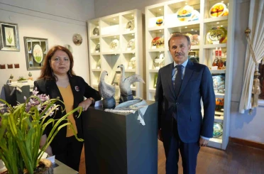 Kızılırmak Deltası’nın eşsiz doğası sanatla buluştu 