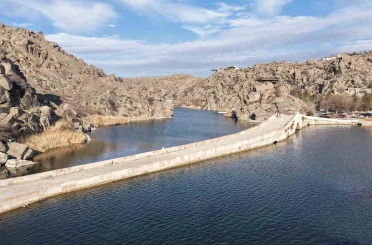 Kızılırmak vadisinde Selçuklu’dan kalan miras: Çeşnigir Köprüsü 