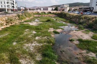 Kızılırmak’a rengini veriyordu, şimdilerde kuraklıkla savaşıyor 