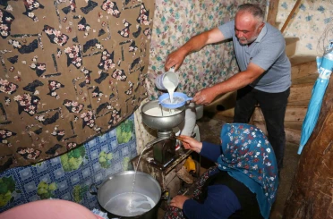Kızılören’de asırlık lezzet yolculuğu yeniden başladı