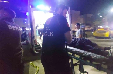 "Kızıma uyuşturucu sattın" diyerek kurşun yağdıran şahıs tutuklandı