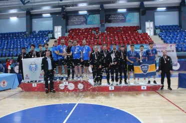 Kızlarda Trabzon erkeklerde Muğla birinci oldu 