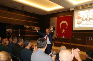 KKTC 5. Cumhurbaşkanı Tatar: "Kıbrıs’ta bir anlaşma ancak iki devletli bir anlaşmayla olur" 