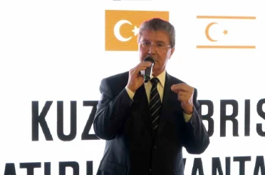 KKTC Başbakanı Ünal Üstel: "Kıbrıs Türk’ünün mücadelesi devam ediyor" 