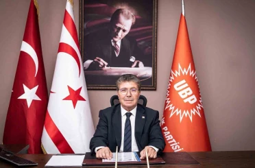 KKTC Başbakanı Üstel hastaneye kaldırıldı 