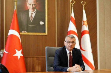 KKTC Cumhurbaşkanı Erhürman: "Kıbrıslı Türklerin egemenlik hakları yok sayılarak karar alınması mümkün değildir" 