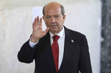 KKTC Cumhurbaşkanı Tatar’dan GKRY’nin askeri törenine sert tepki: "Rum tahakkümüne bu topraklarda yer yoktur" 