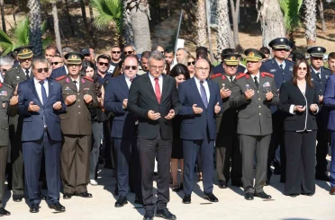 KKTC’de 15 Temmuz şehitleri anıldı 