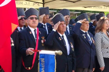 KKTC’nin kuruluşunun 42. yıl dönümü Mersin’de törenle kutlandı 