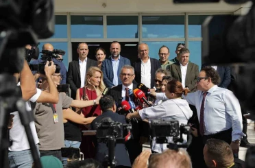 KKTC’nin yeni Cumhurbaşkanı Tufan Erhürman oldu 