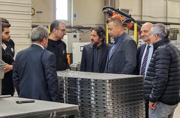 Kmü’den Üniversite–Sanayi İş Birliği Kapsamında Ziyaret