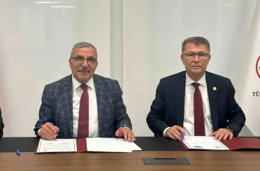 KMÜ ile TDK arasında iş birliği protokolü imzalandı 