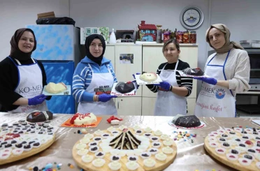 KO-MEK, 398 farklı branşta kapılarını açtı 