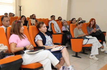 KO-MEK’ten gazetecilere "Etkili Sosyal Medya Kullanımı" eğitimi 