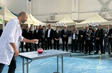 Kocaali’de TÜBİTAK 4007 Bilim Şenliği büyük ilgi gördü 