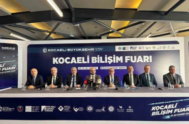 Kocaeli Bilişim Fuarı başlıyor: Şehirde ilk kez 5G deneyimlenecek 