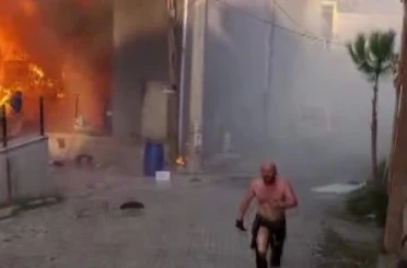 Kocaeli’de kozmetik fabrikasında yangın: 6 ölü, 5 yaralı