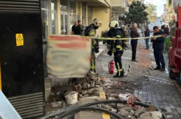 Kocaeli'de petrokimya tesisinde patlama