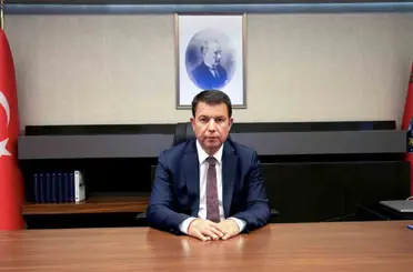 Kocaeli Emniyet Müdürü Celal Özcan oldu

