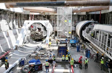 Kocaeli için tarihi gün: Metroda köstebekler yarın yer altında kazı yapacak 