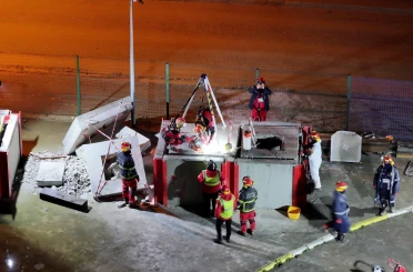 Kocaeli İtfaiyesi, AFAD’ın en üst düzey arama kurtarma akreditasyonunu aldı 