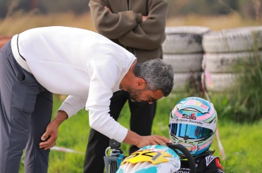 Kocaeli pistlerinde Zayn Sofuoğlu fırtınası