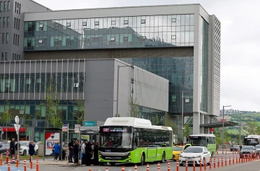 Kocaeli Şehir Hastanesi’ne 14 yeni otobüs hattı 