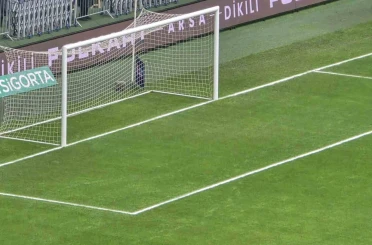 Kocaeli Stadyumu’nun zemini maça hazır 