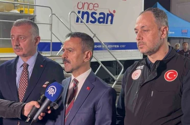 Kocaeli Valisi Aktaş: "Yarın yol haritamızı açıklayacağız"