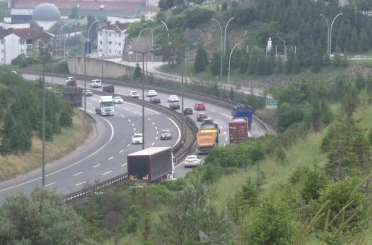 Kocaeli’de bayram tatilinin 3. gününde trafik akıcı seyrediyor 