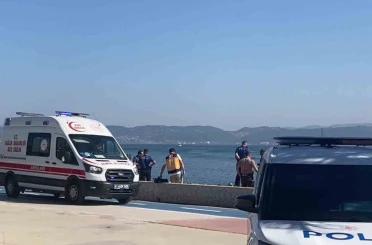 Kocaeli’de denizde 2’si kadın 3 ceset bulundu