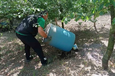 Kocaeli’de dört mevsim sivrisineğe geçit yok 