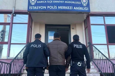 Kocaeli’de husumetlisini bıçaklayan şüpheli tutuklandı 