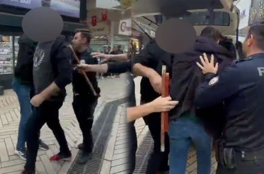 Kocaeli’de iki gazeteciye sopalı pusu girişimi 