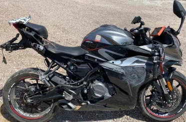 Kocaeli’de işten dönen genç motosikletli kazada hayatını kaybetti 