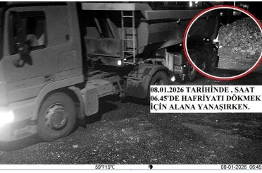 Kocaeli’de kaçak döküm yapan firmaya "foto-kapan" tespitiyle ceza 