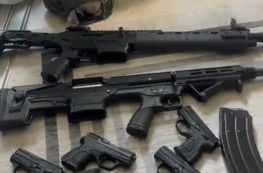 Kocaeli’de kaçakçılık operasyonu: 10 silah ele geçirildi, 3 şüpheli gözaltına alındı 