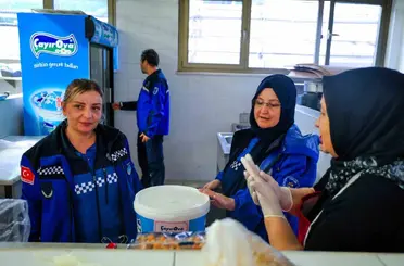 Kocaeli’de kantinlere sıkı takip
