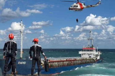 Kocaeli’de nefes kesen operasyon: Helikopterle kurtarılıyorlar 