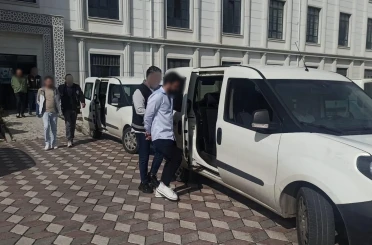 Kocaeli’de oto hırsızları yakalandı: 4 kişi tutuklandı 